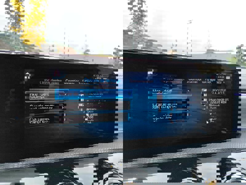 Image Mercedes-Benz CLASSE A A 250 e  Berline Compacte AMG Line 